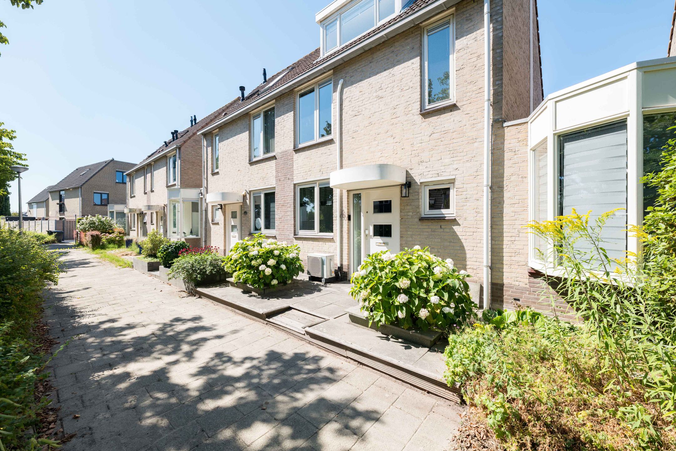 Foto van Jordenspad 4, Hellevoetsluis