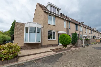 Foto van Witsandstraat 19, Hellevoetsluis