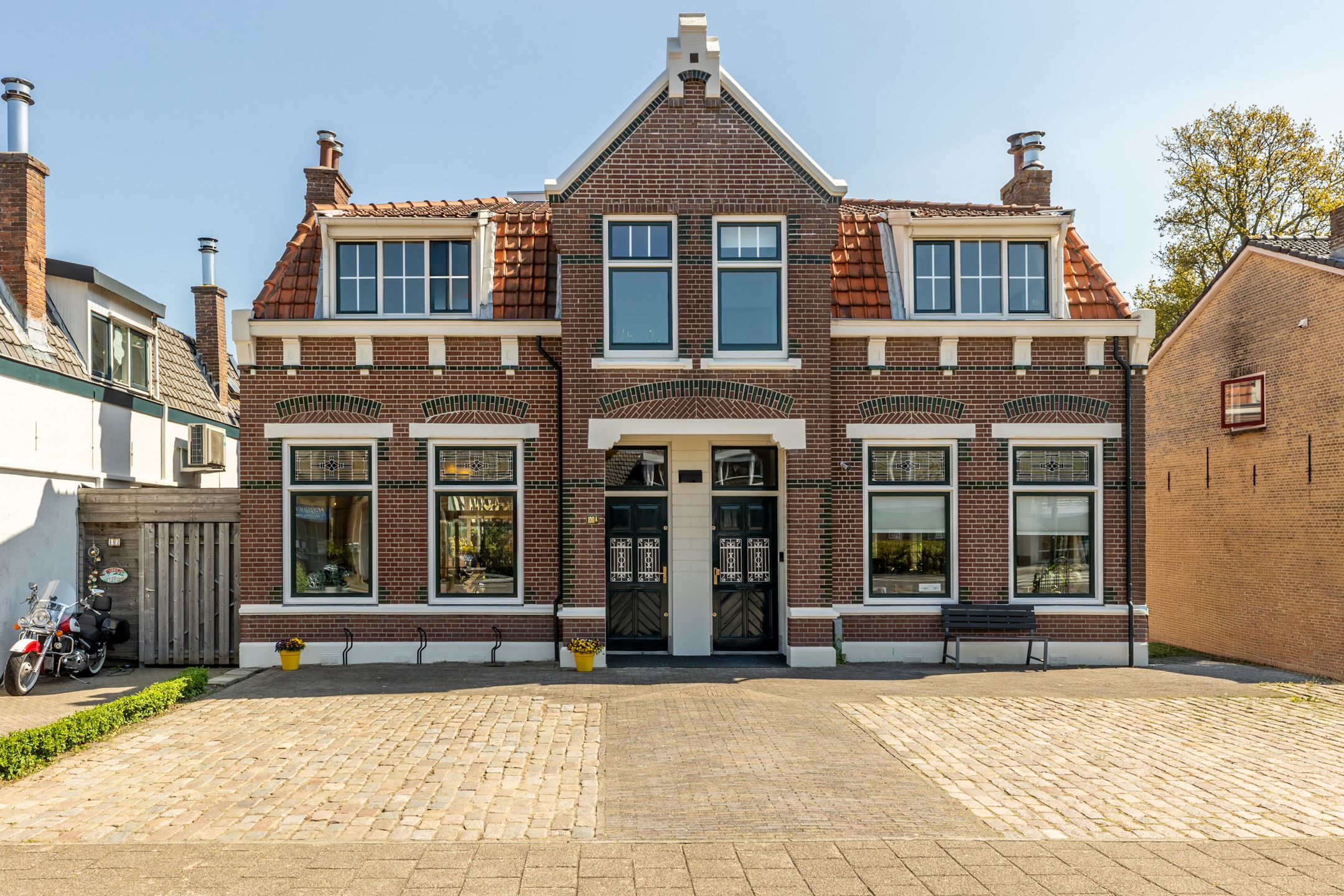 Foto van Rijksstraatweg 100a, Hellevoetsluis