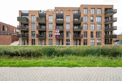 Foto van Connie Meijerstraat 5, Hellevoetsluis