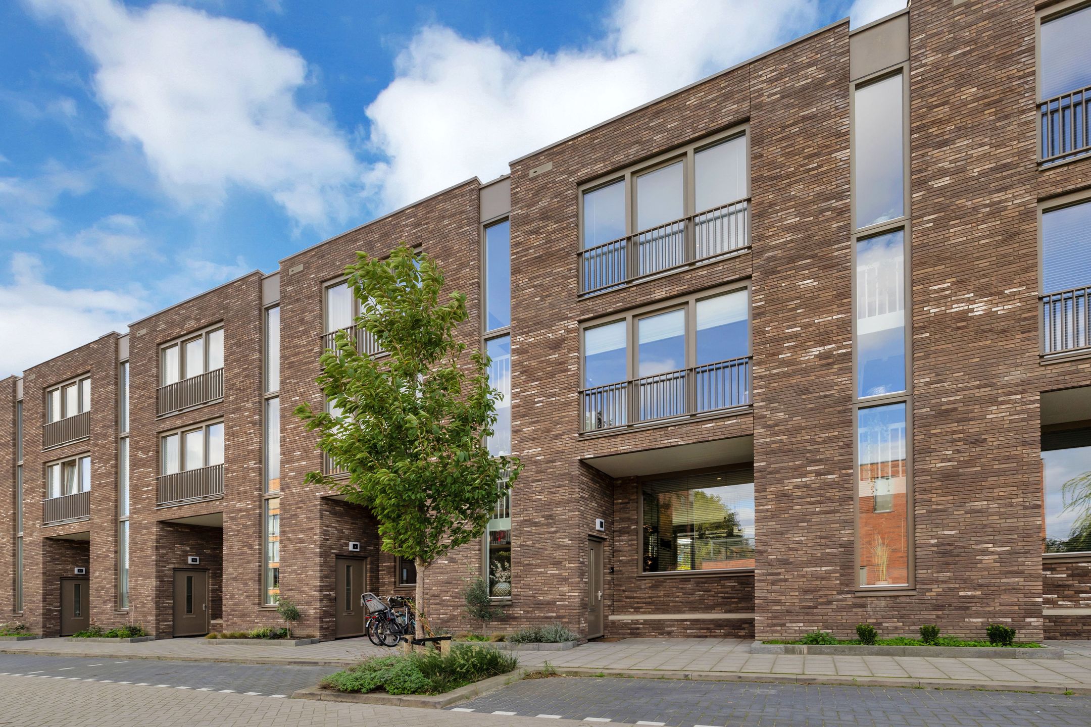 Foto van Connie Meijerstraat 6, Hellevoetsluis