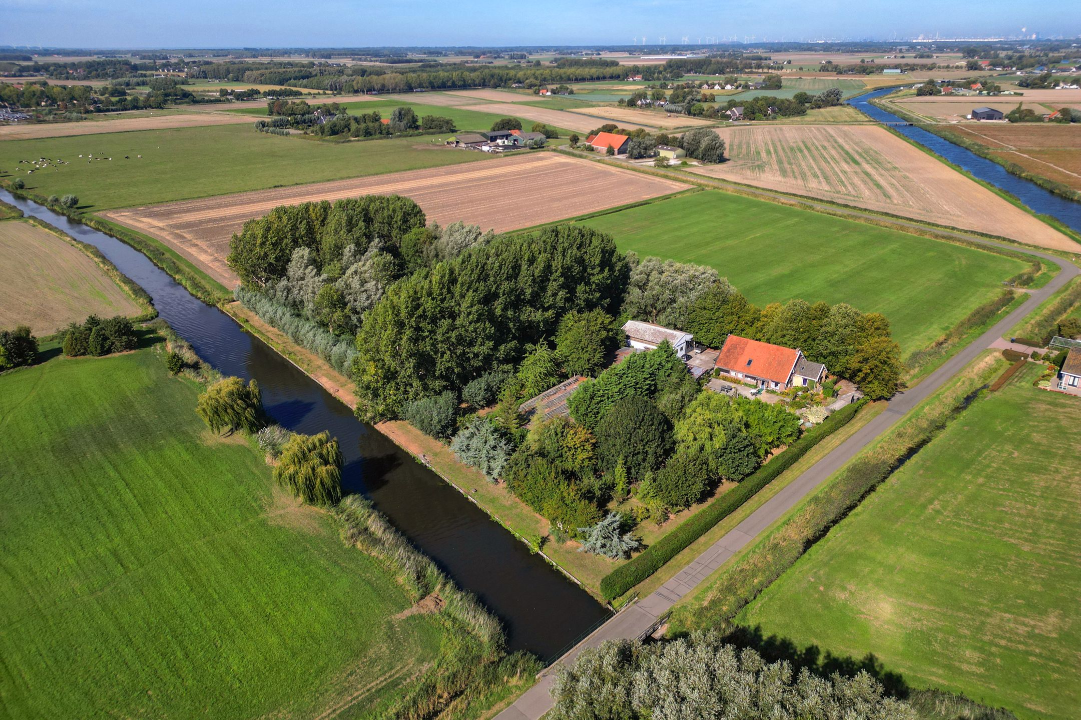 Foto van Laaijekreekseweg 2, Hellevoetsluis