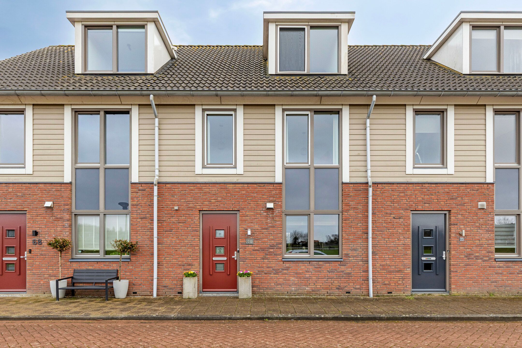 Foto van Boterkarn 66, Hellevoetsluis