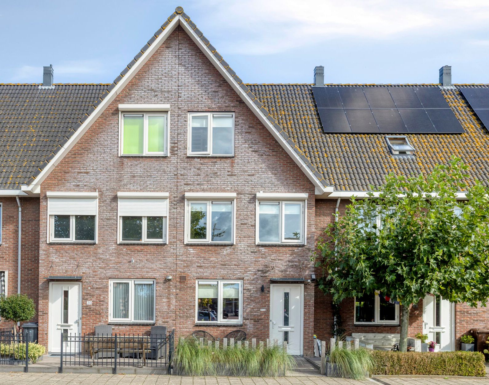 Foto van Rode Kruislaan 18, Hellevoetsluis