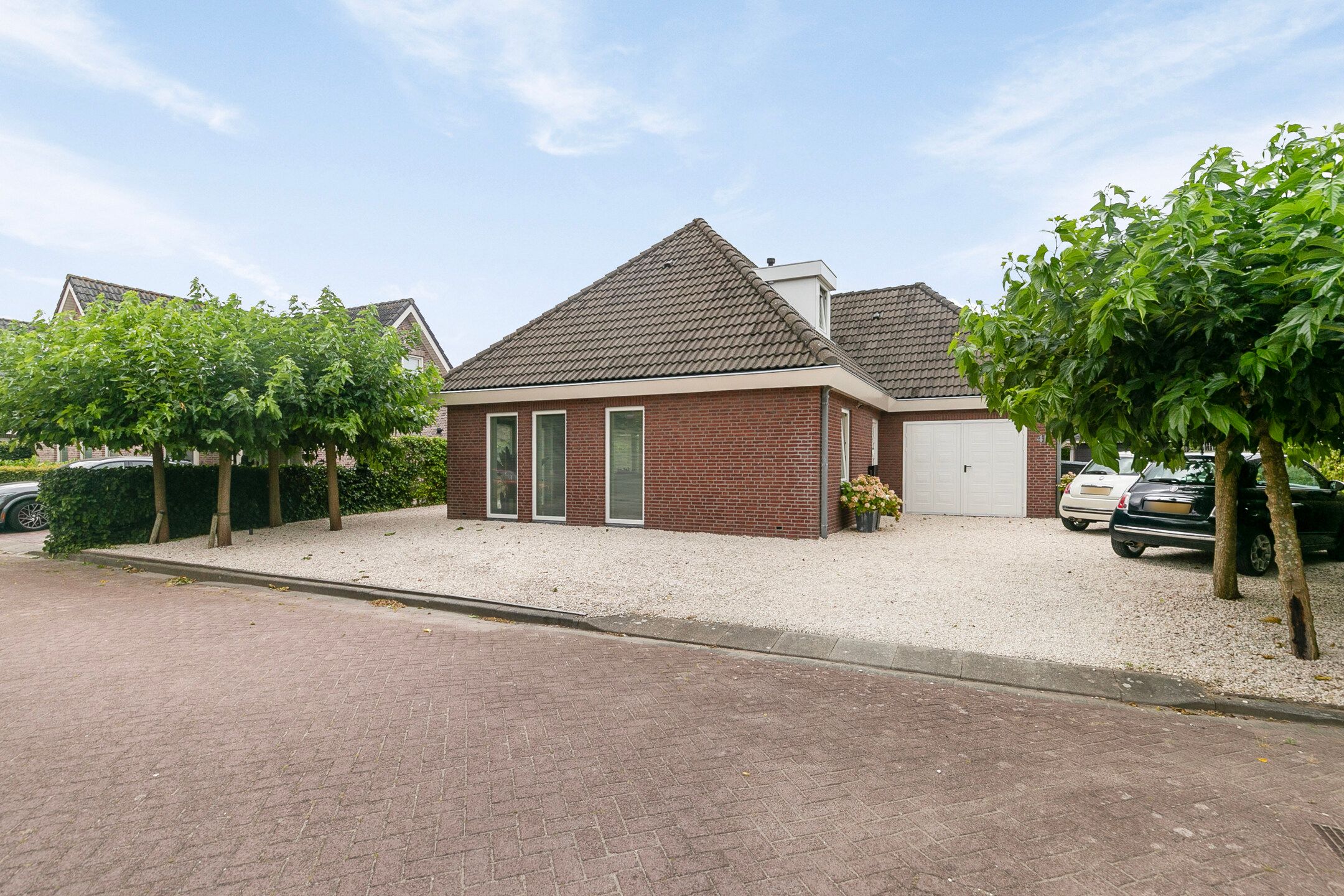 Foto van Abdijweide 41, Hellevoetsluis