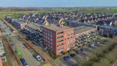 Foto van Maltaweide 323, Hellevoetsluis