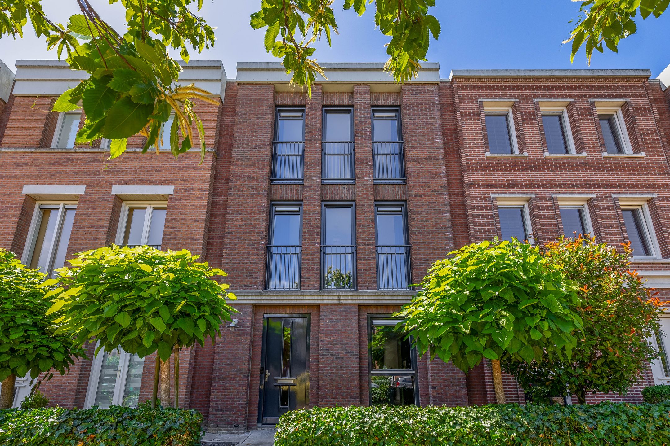 Foto van Moeder Teresalaan 29, Hellevoetsluis