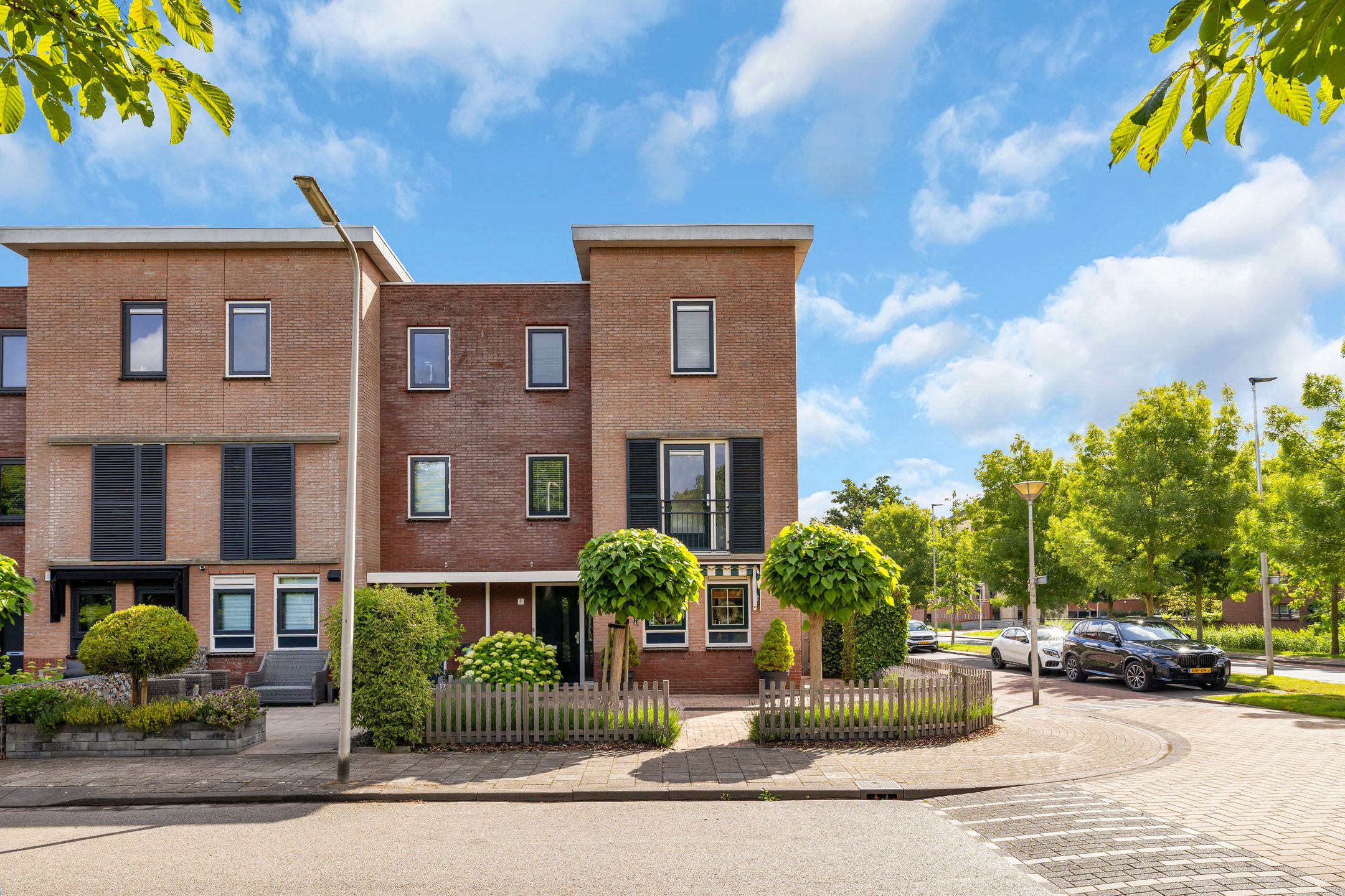 Foto van Rooseveltlaan 1, Hellevoetsluis