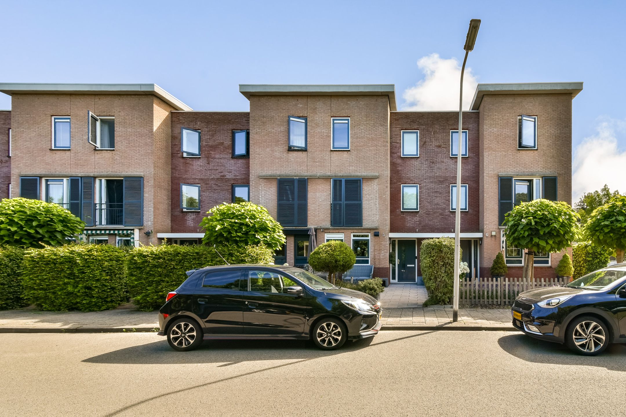 Foto van Rooseveltlaan 2, Hellevoetsluis