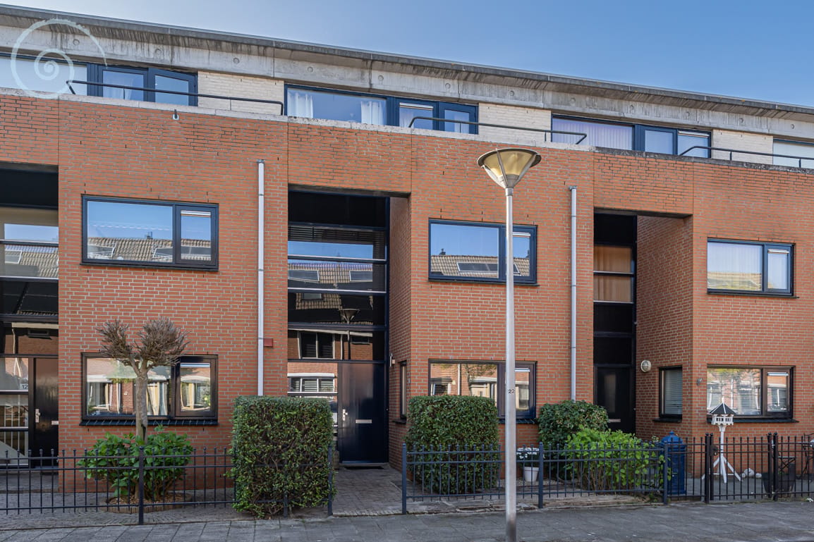 Foto van Papenweide 10, Hellevoetsluis