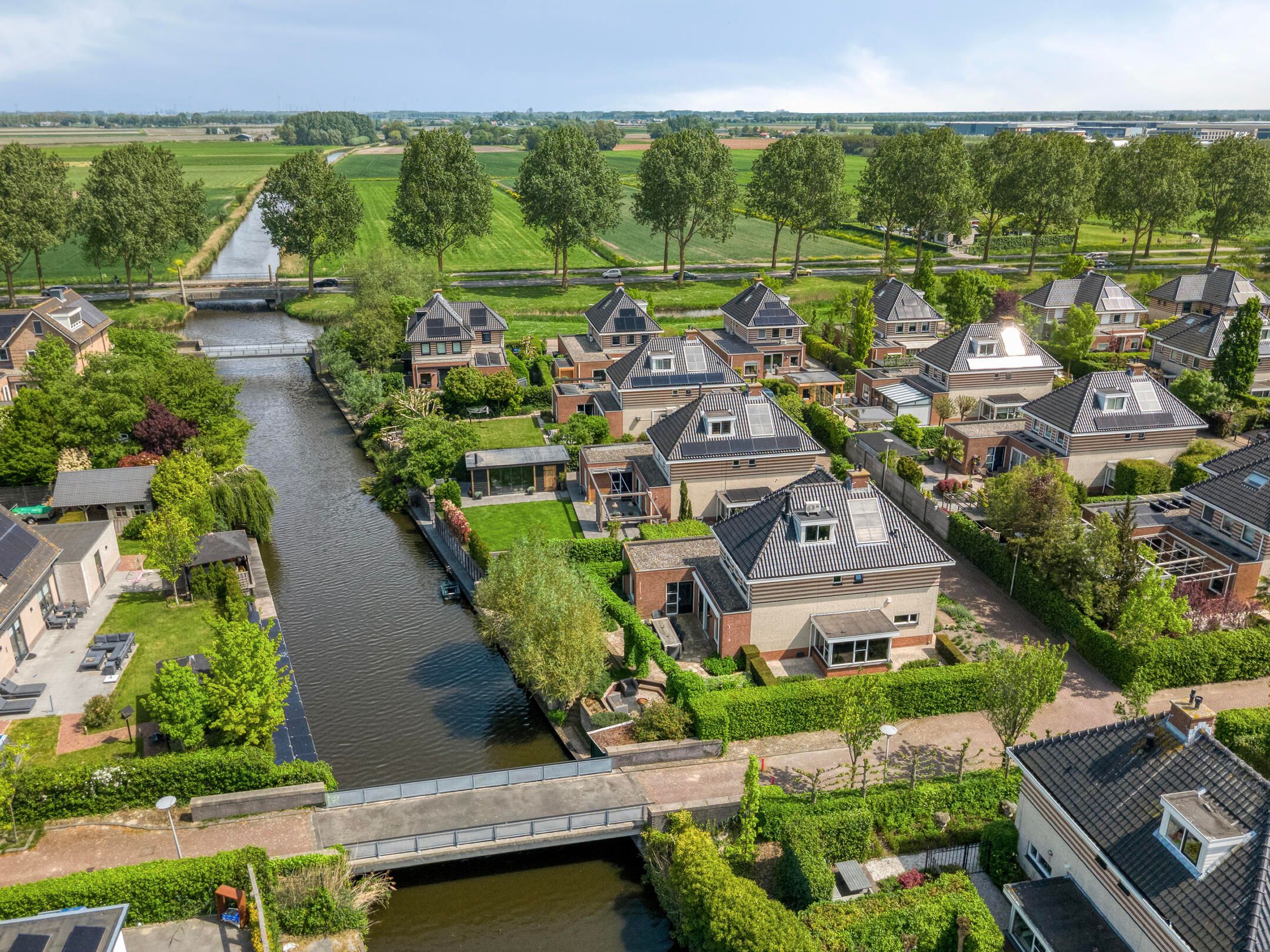 Foto van Uithofweide 9, Hellevoetsluis