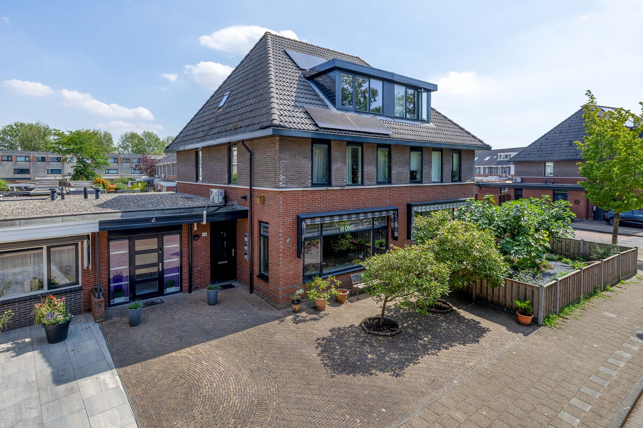 Foto van Rondostraat 68, Hellevoetsluis