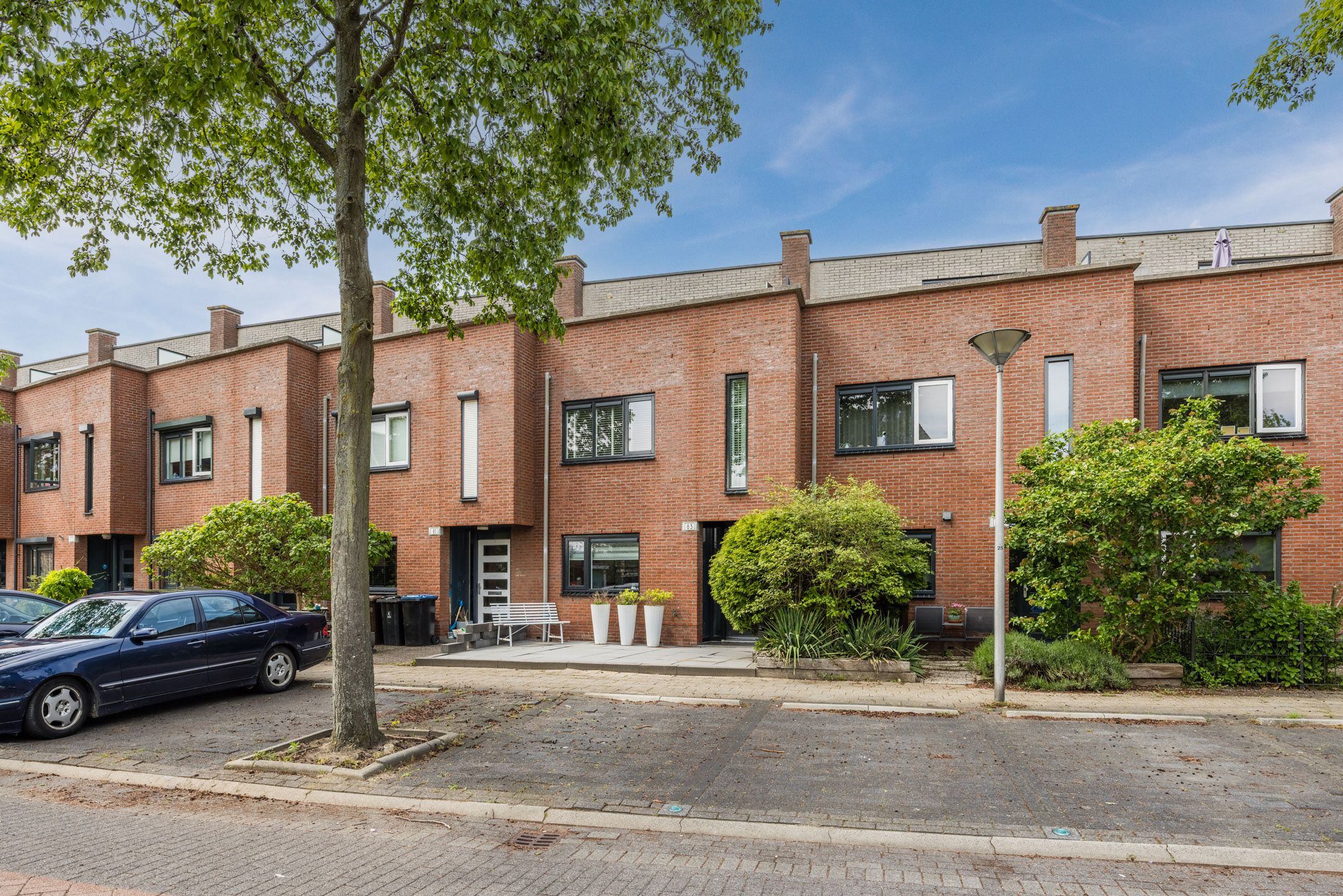 Foto van Rondostraat 83, Hellevoetsluis