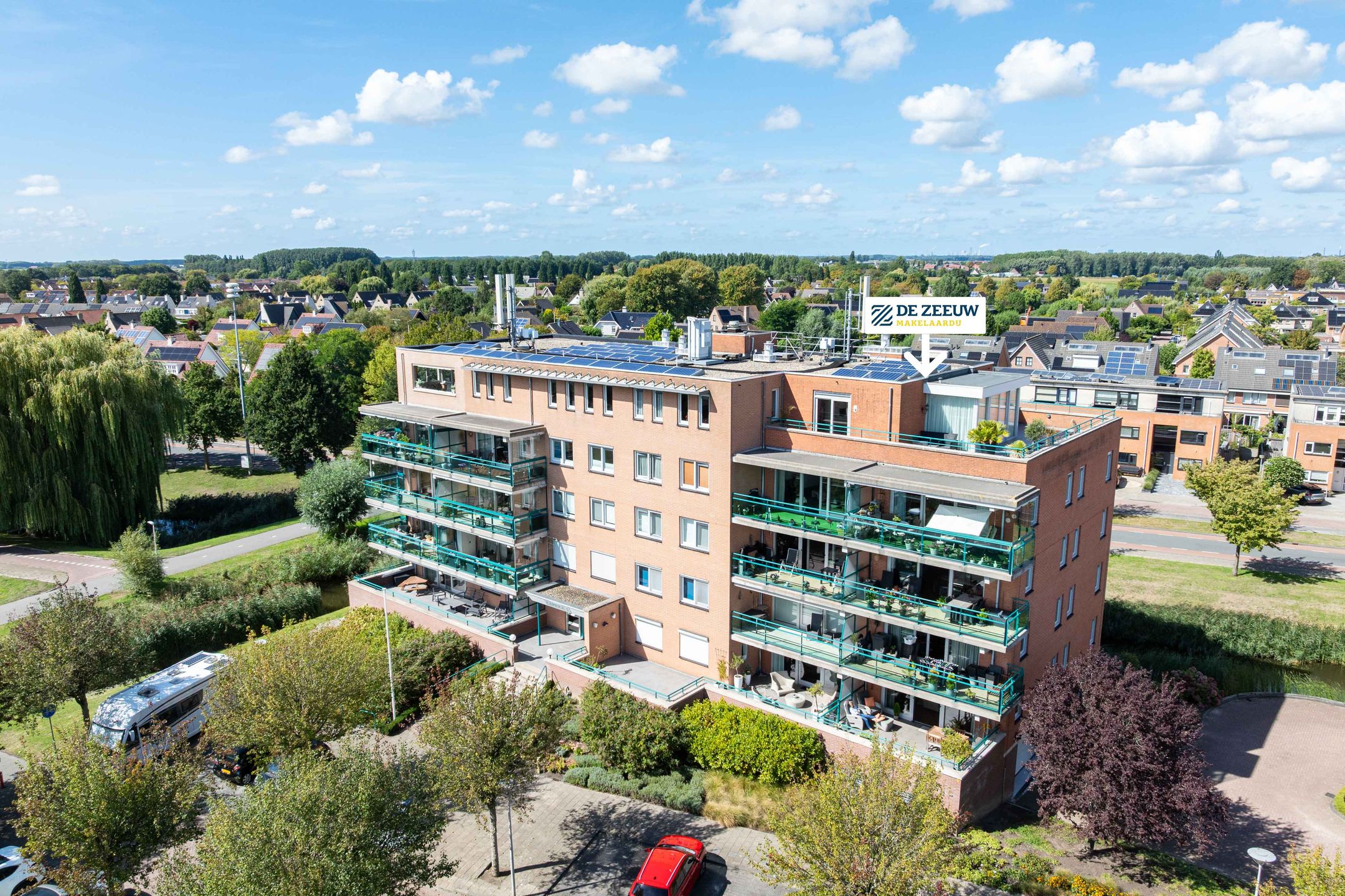 Foto van Marcandostraat 68, Hellevoetsluis