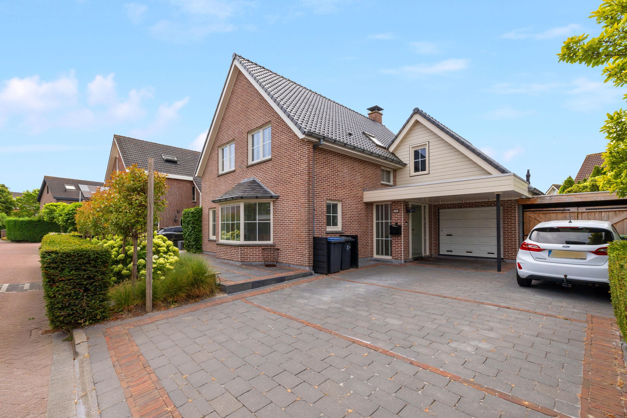 Foto van Marcandostraat 92, Hellevoetsluis