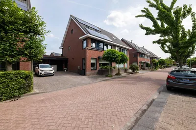 Foto van Sonatestraat 5, Hellevoetsluis