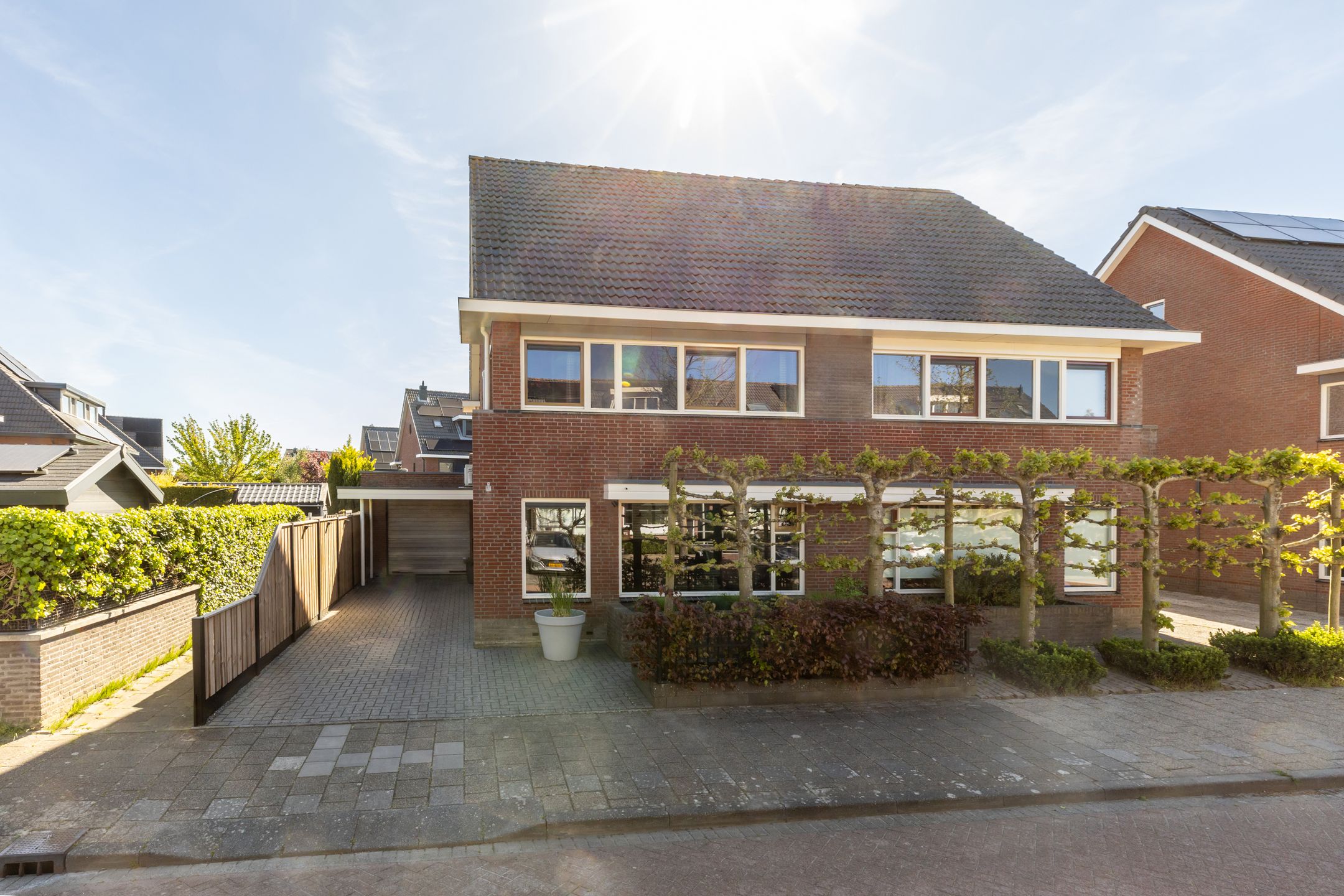 Foto van Volantestraat 1, Hellevoetsluis