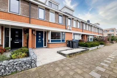 Foto van Legatostraat 15, Hellevoetsluis
