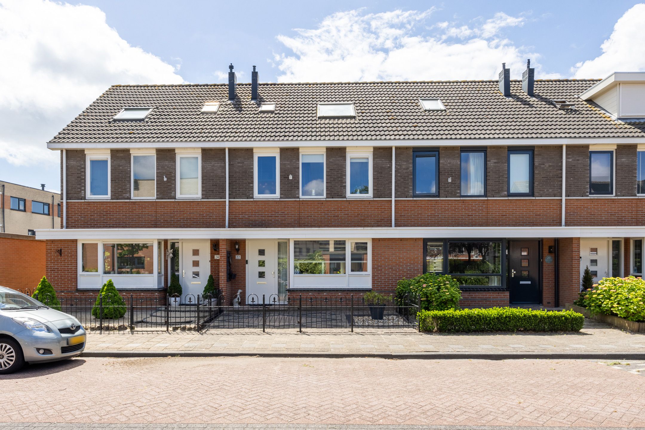 Foto van Largostraat 22, Hellevoetsluis
