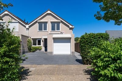Foto van Philips van Almondestraat 27, Hellevoetsluis