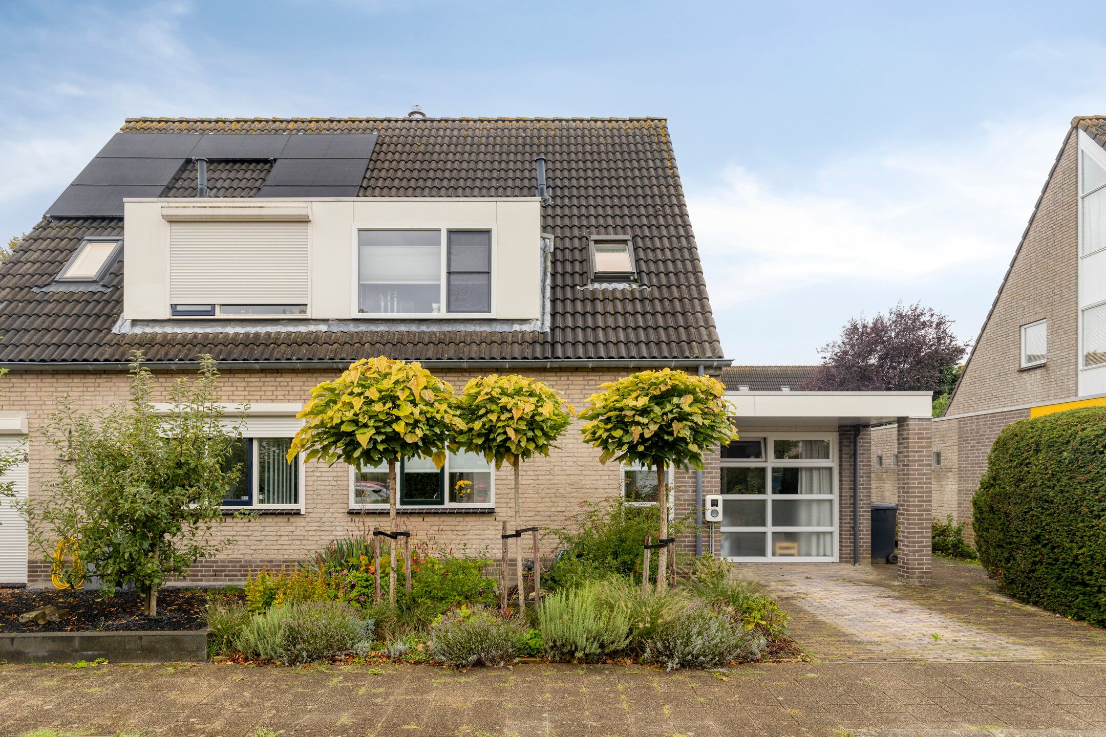 Foto van Philips van Almondestraat 34, Hellevoetsluis