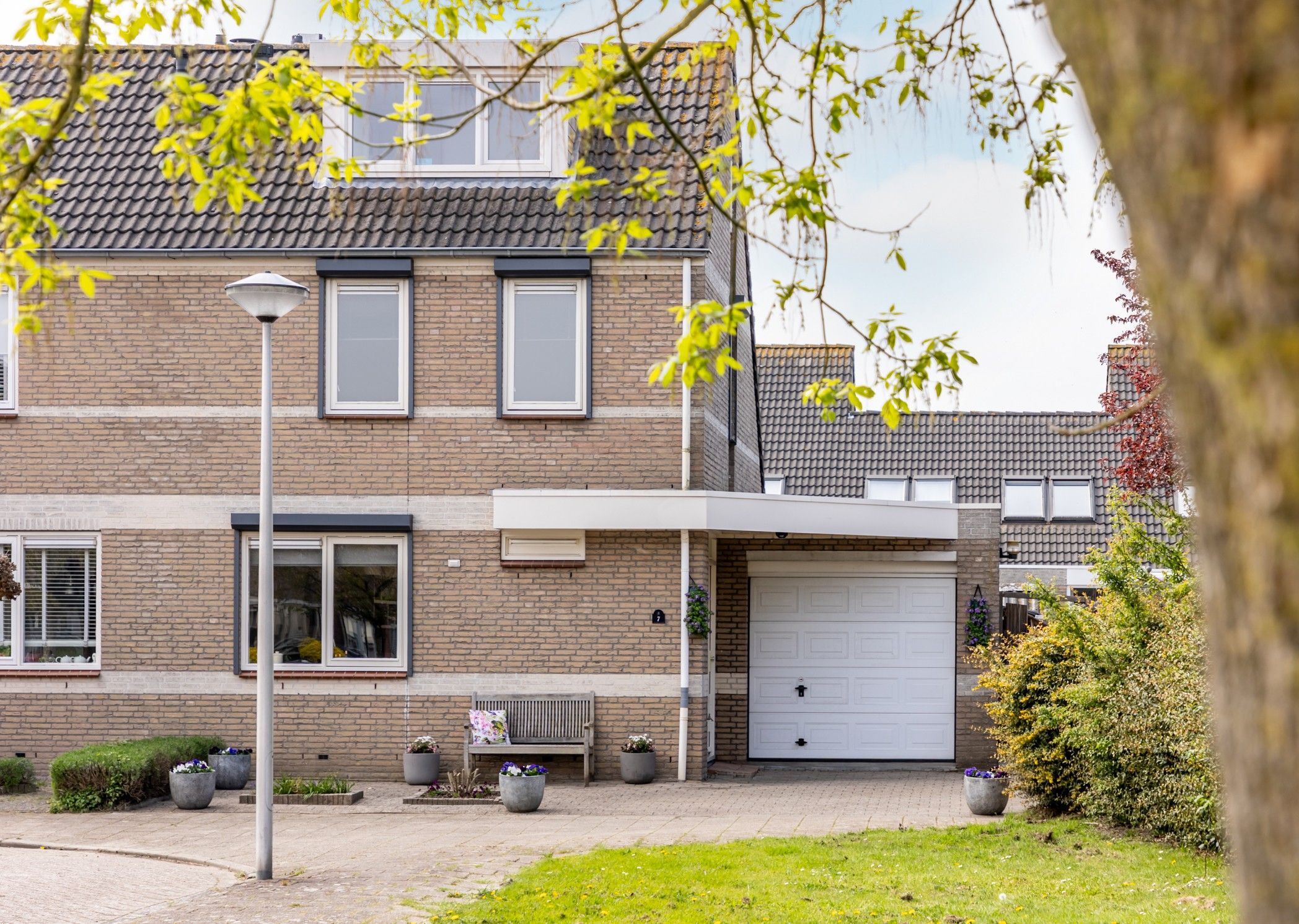 Foto van Abraham van der Hulststraat 7, Hellevoetsluis