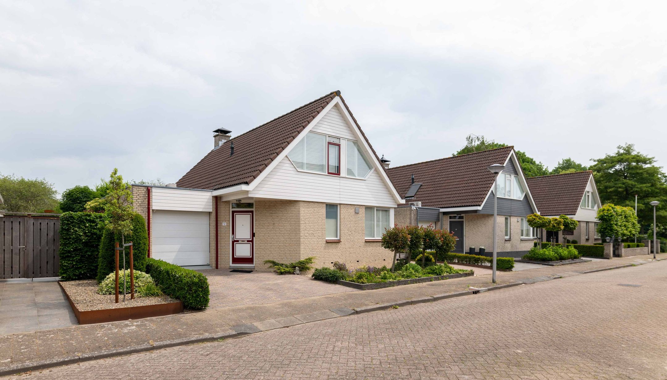 Foto van Nicolaas Verschoorstraat 12, Hellevoetsluis