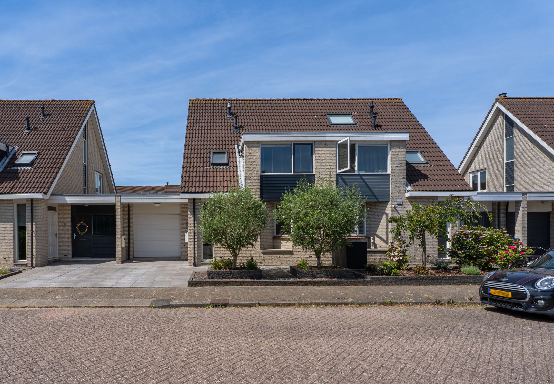 Foto van Nicolaas Verschoorstraat 5, Hellevoetsluis