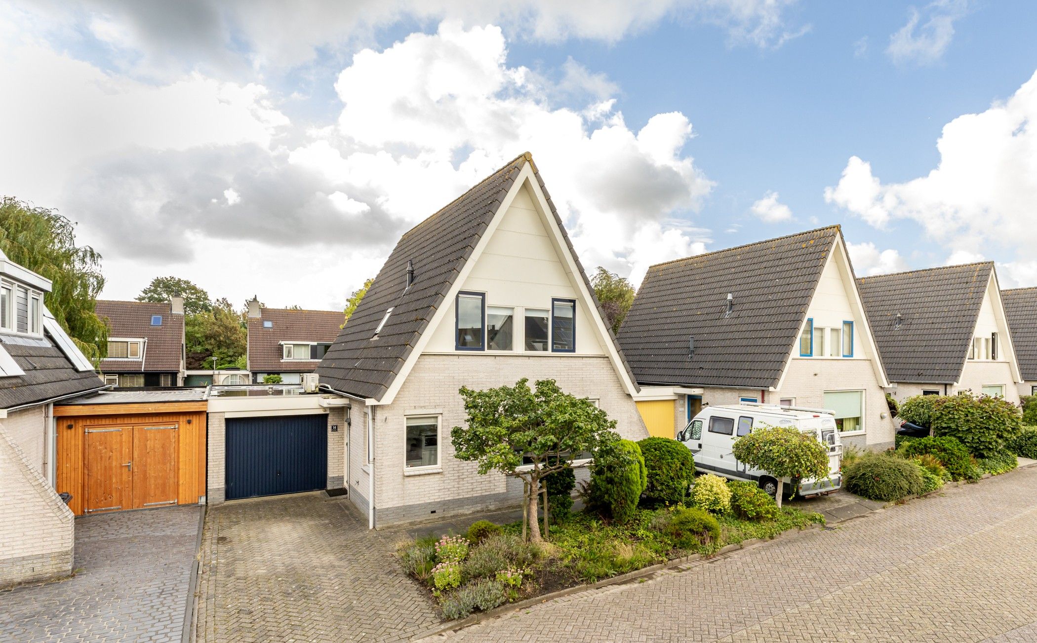 Foto van Maarten Trompstraat 14, Hellevoetsluis