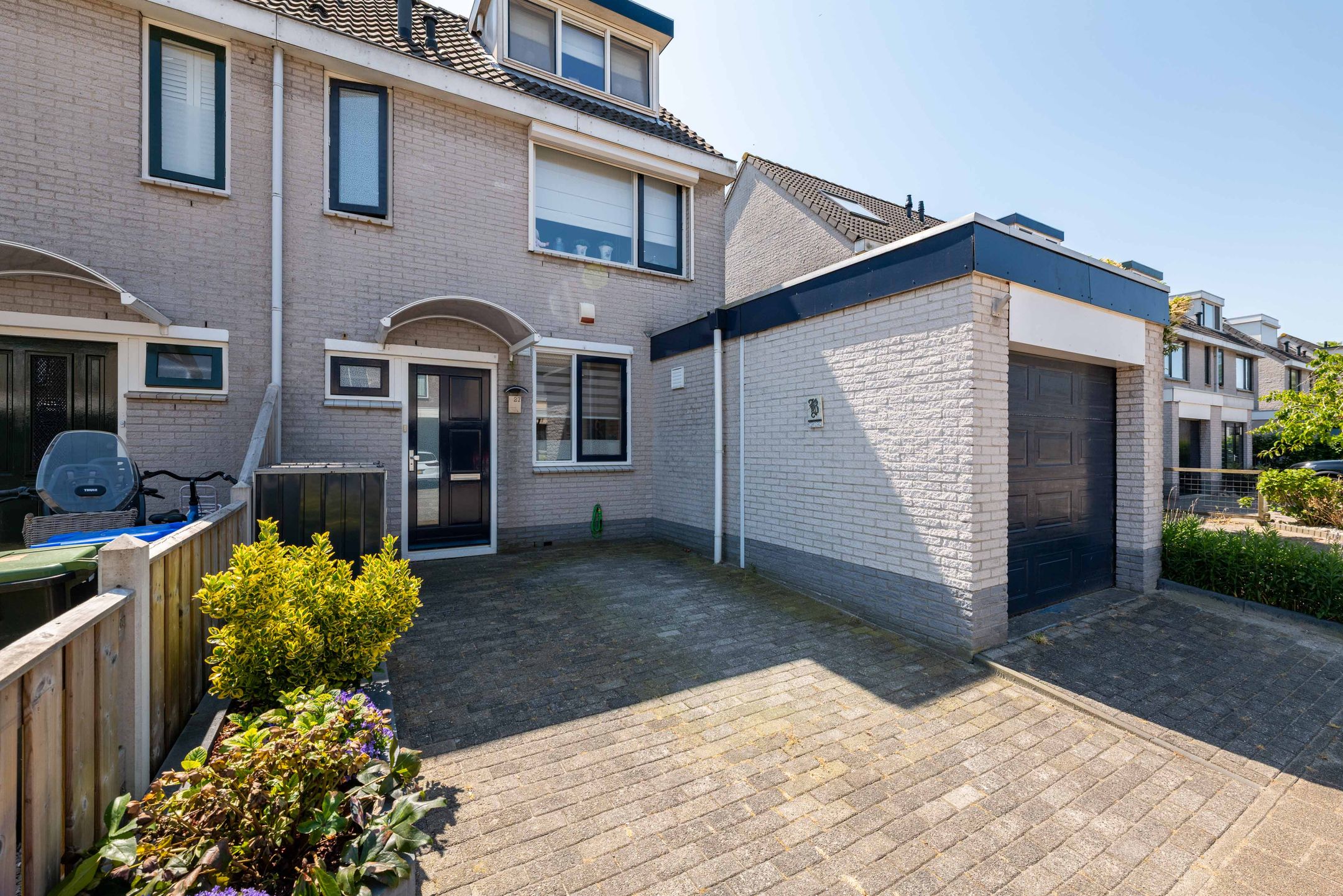 Foto van Maarten Trompstraat 27, Hellevoetsluis