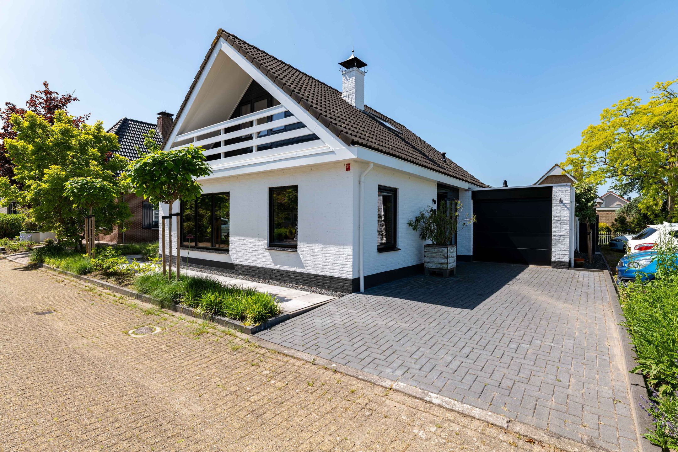 Foto van Bachstraat 21, Hellevoetsluis
