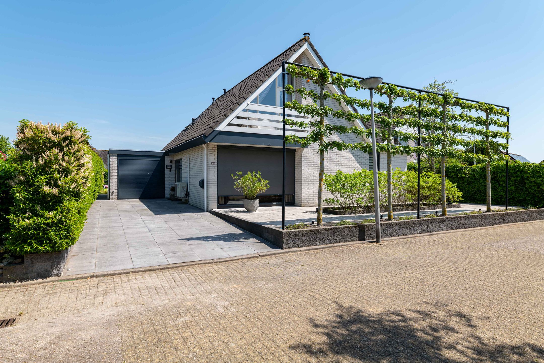 Foto van Bachstraat 26, Hellevoetsluis