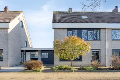 Foto van Componistenpad 4, Hellevoetsluis