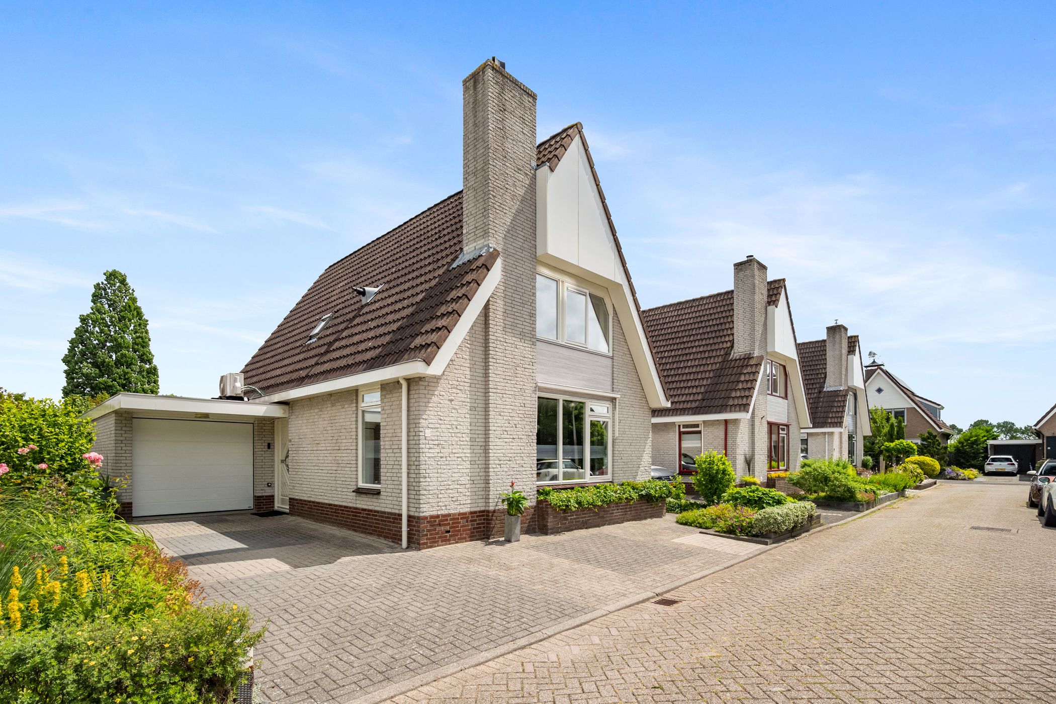 Foto van Händelstraat 48, Hellevoetsluis