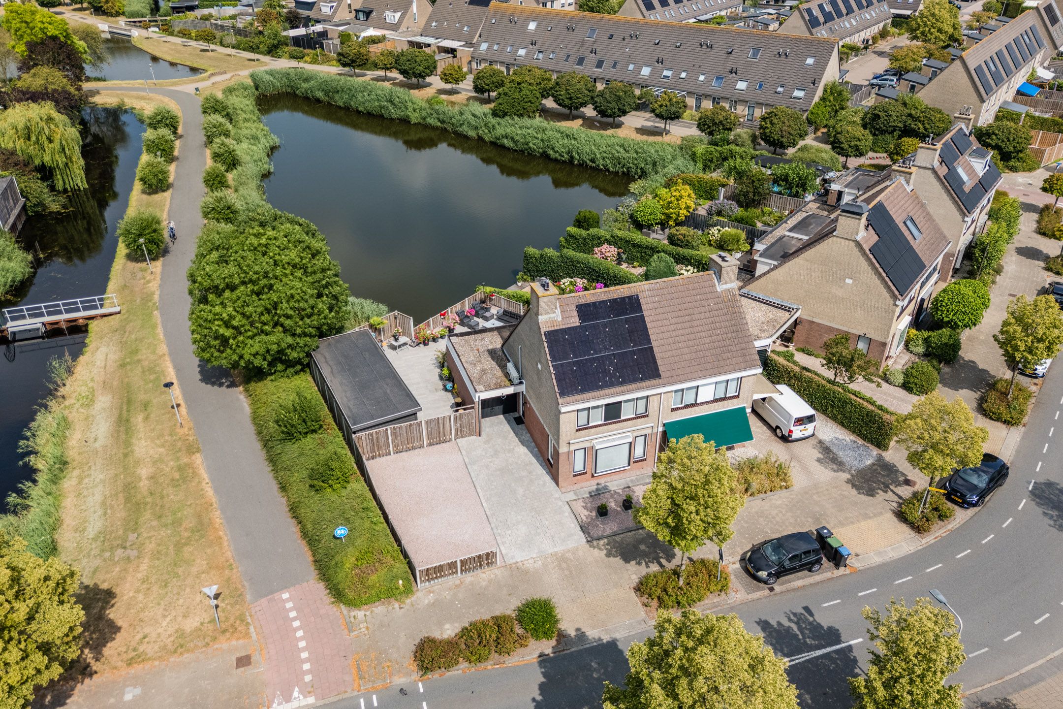 Foto van Albert Schweitzerlaan 48, Hellevoetsluis