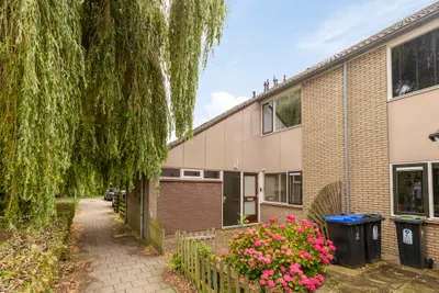 Foto van Willem-Alexanderplaats 110, Hellevoetsluis