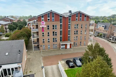 Foto van Clausstraat 56, Hellevoetsluis