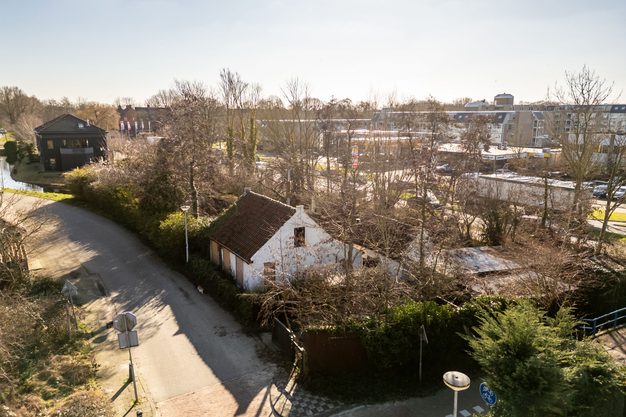 Foto van Oostdijk 80, Hellevoetsluis