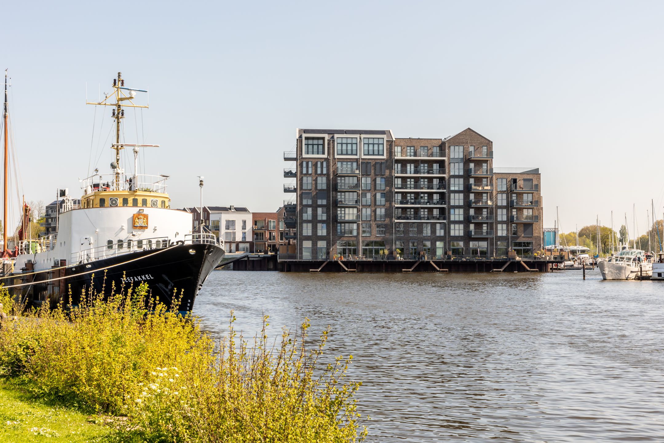 Foto van Stationsplein 202, Hellevoetsluis
