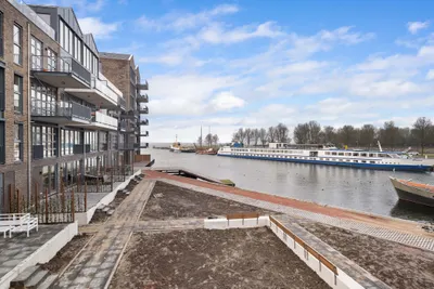 Foto van Stationsplein 96, Hellevoetsluis