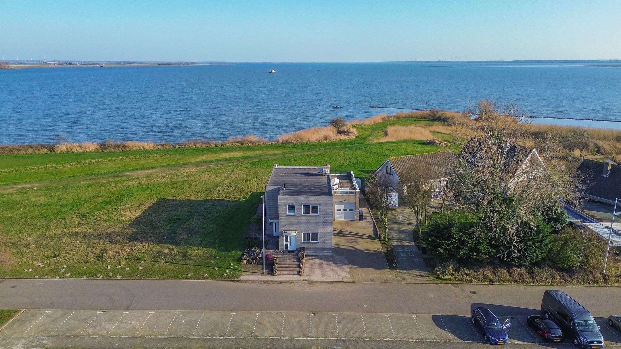 Foto van Veerweg 7, Hellevoetsluis