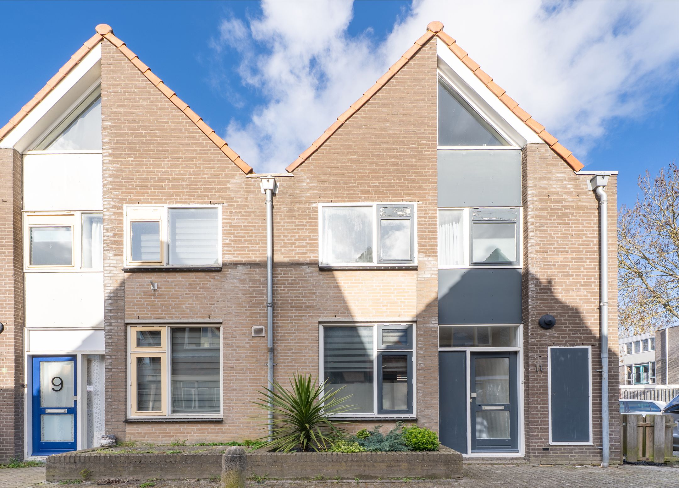 Foto van de Zicht 11, Hellevoetsluis