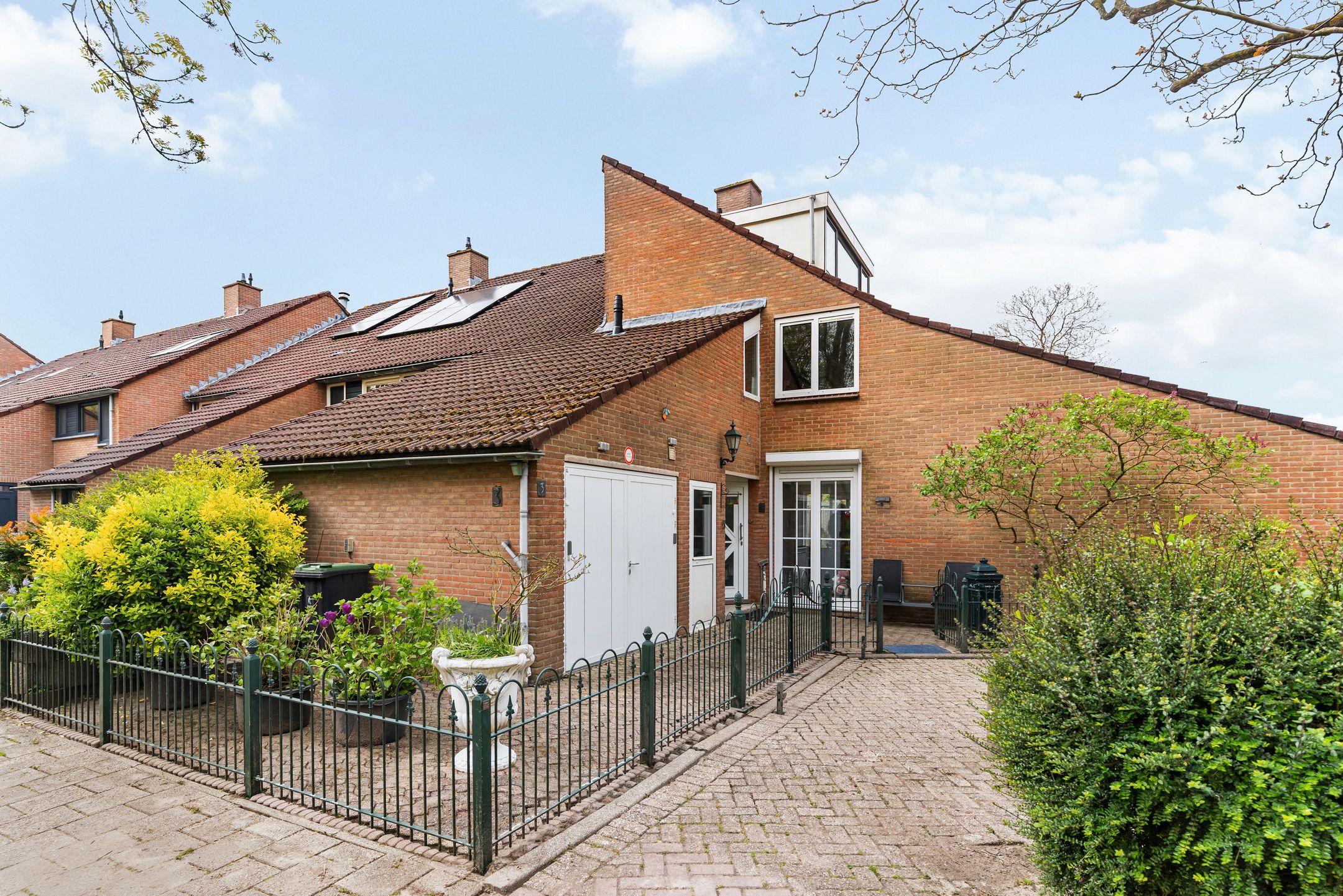 Foto van Klaverruiter 3, Hellevoetsluis
