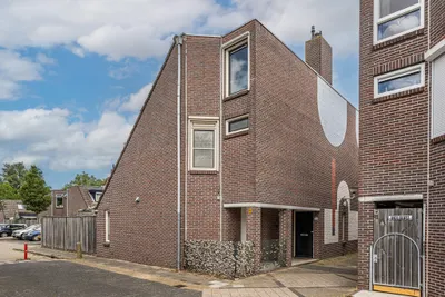 Foto van Molbord 48, Hellevoetsluis