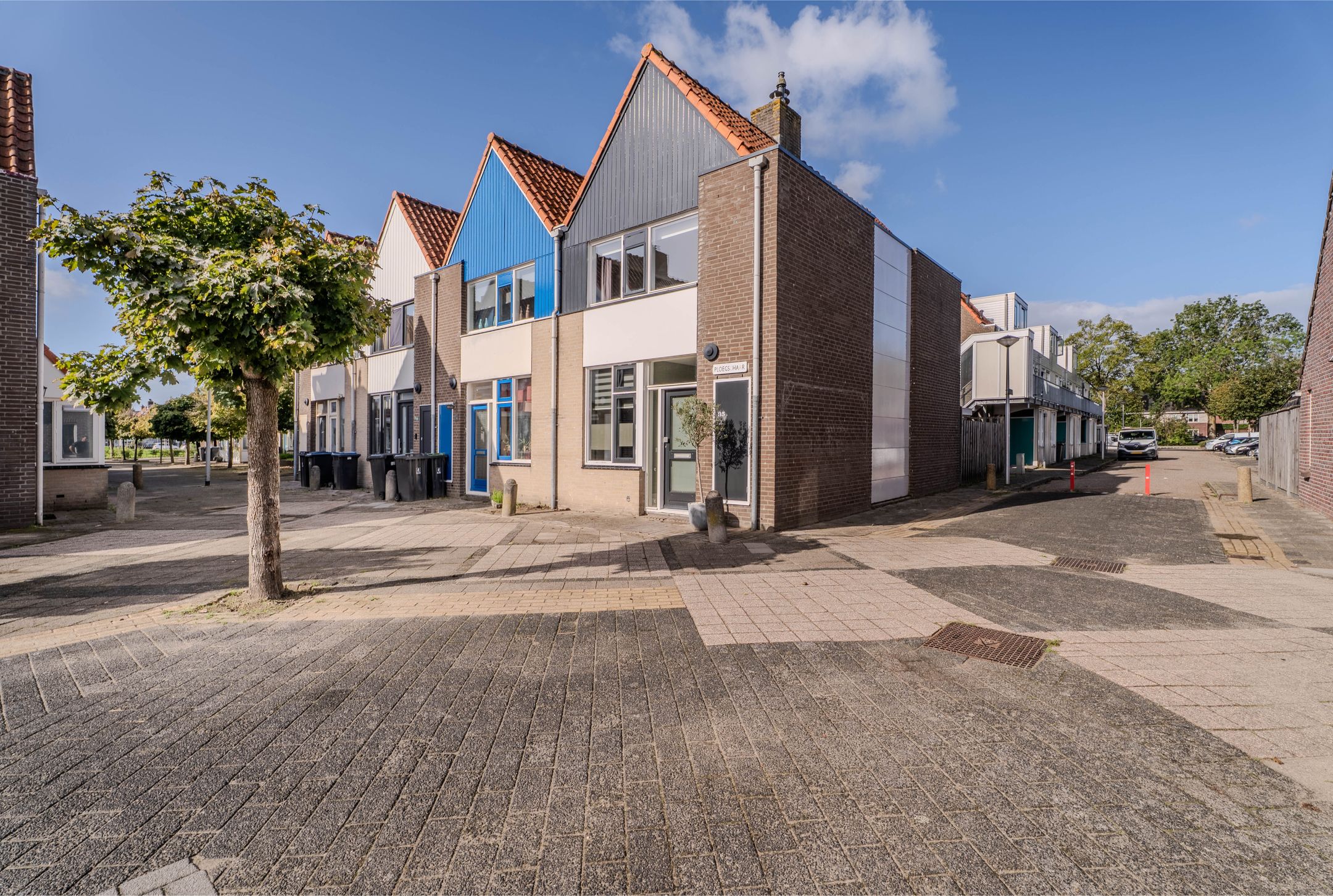 Foto van Ploegschaar 35, Hellevoetsluis