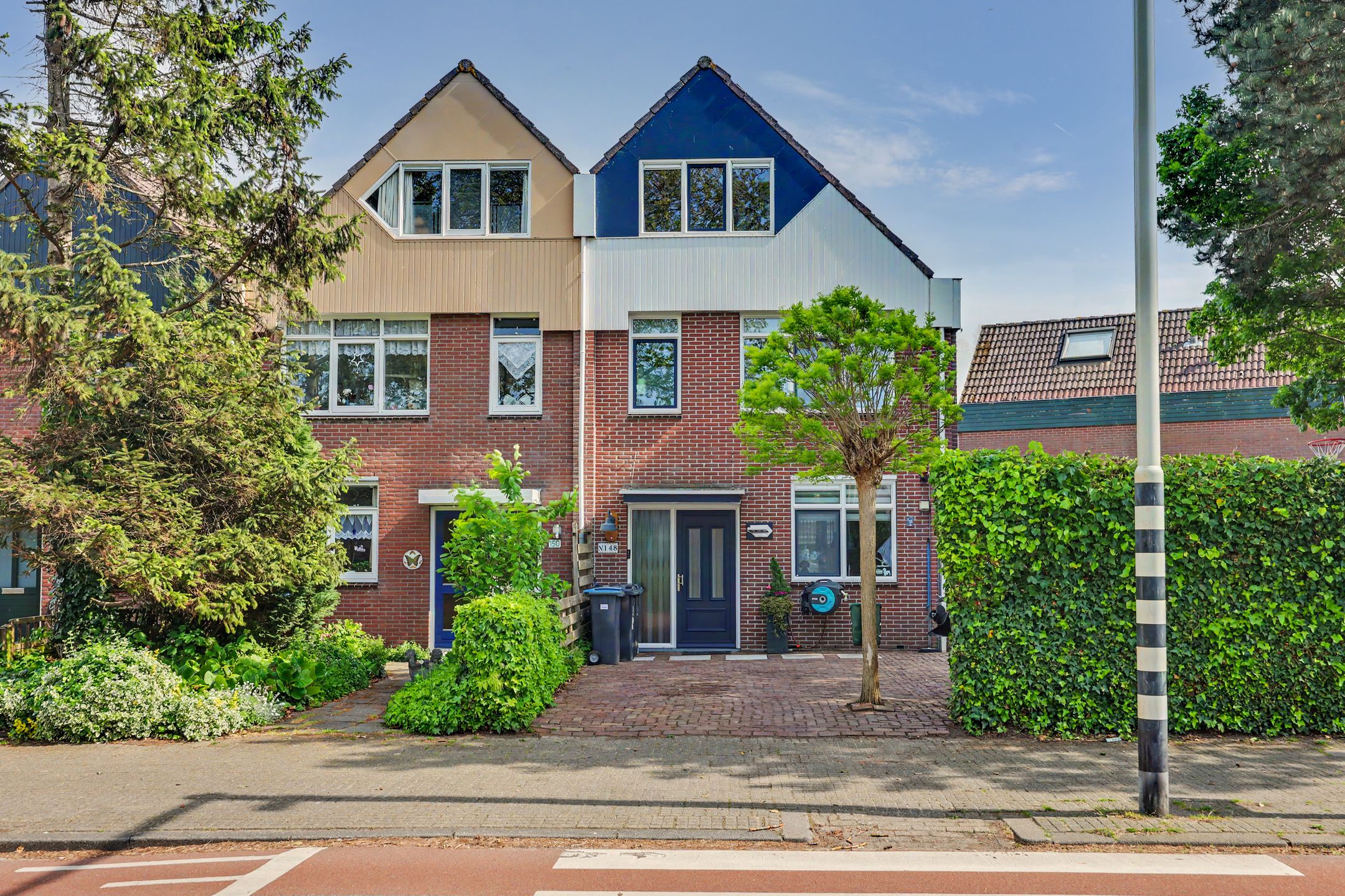 Foto van Ebstroom 148, Hellevoetsluis