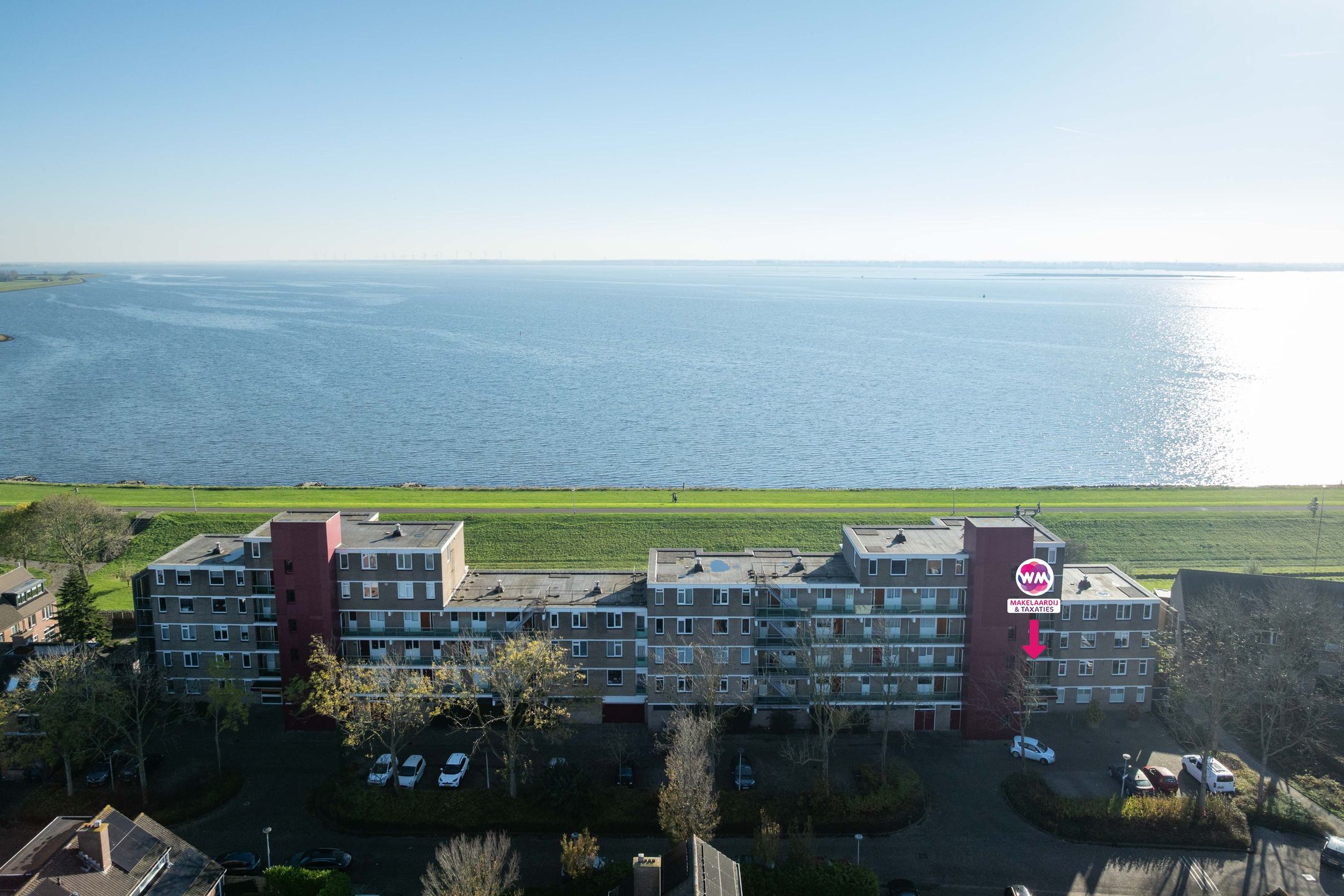 Foto van Getijstroom 34, Hellevoetsluis