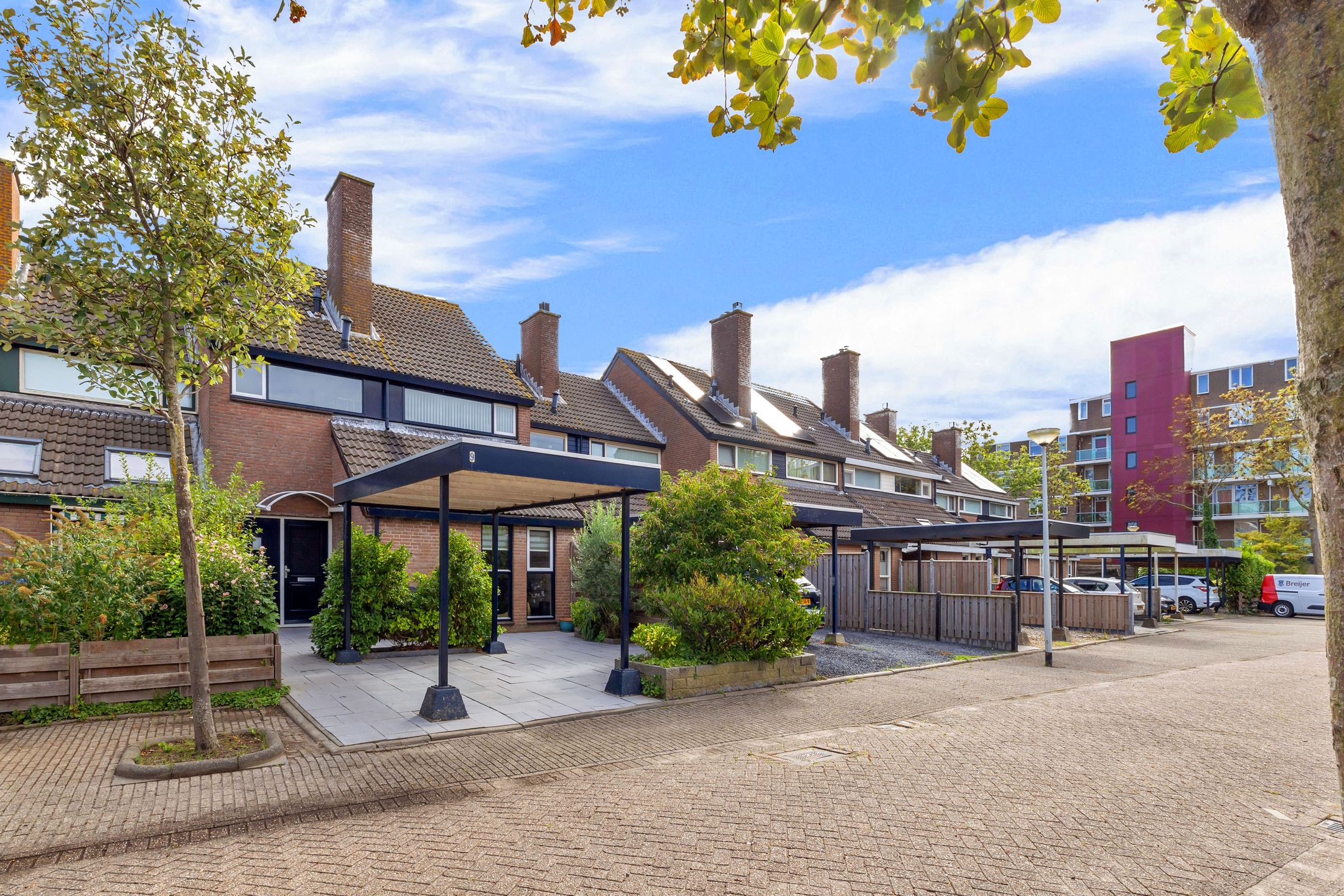 Foto van Strekdam 9, Hellevoetsluis