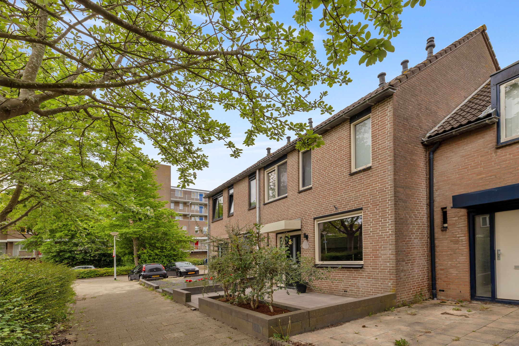 Foto van Vaargeul 45, Hellevoetsluis