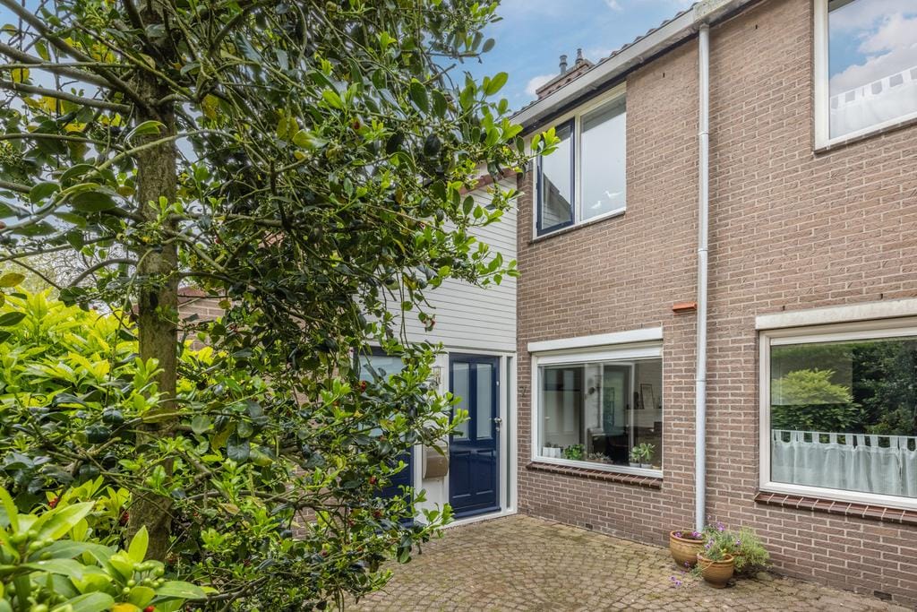 Foto van Acacia 7, Hellevoetsluis